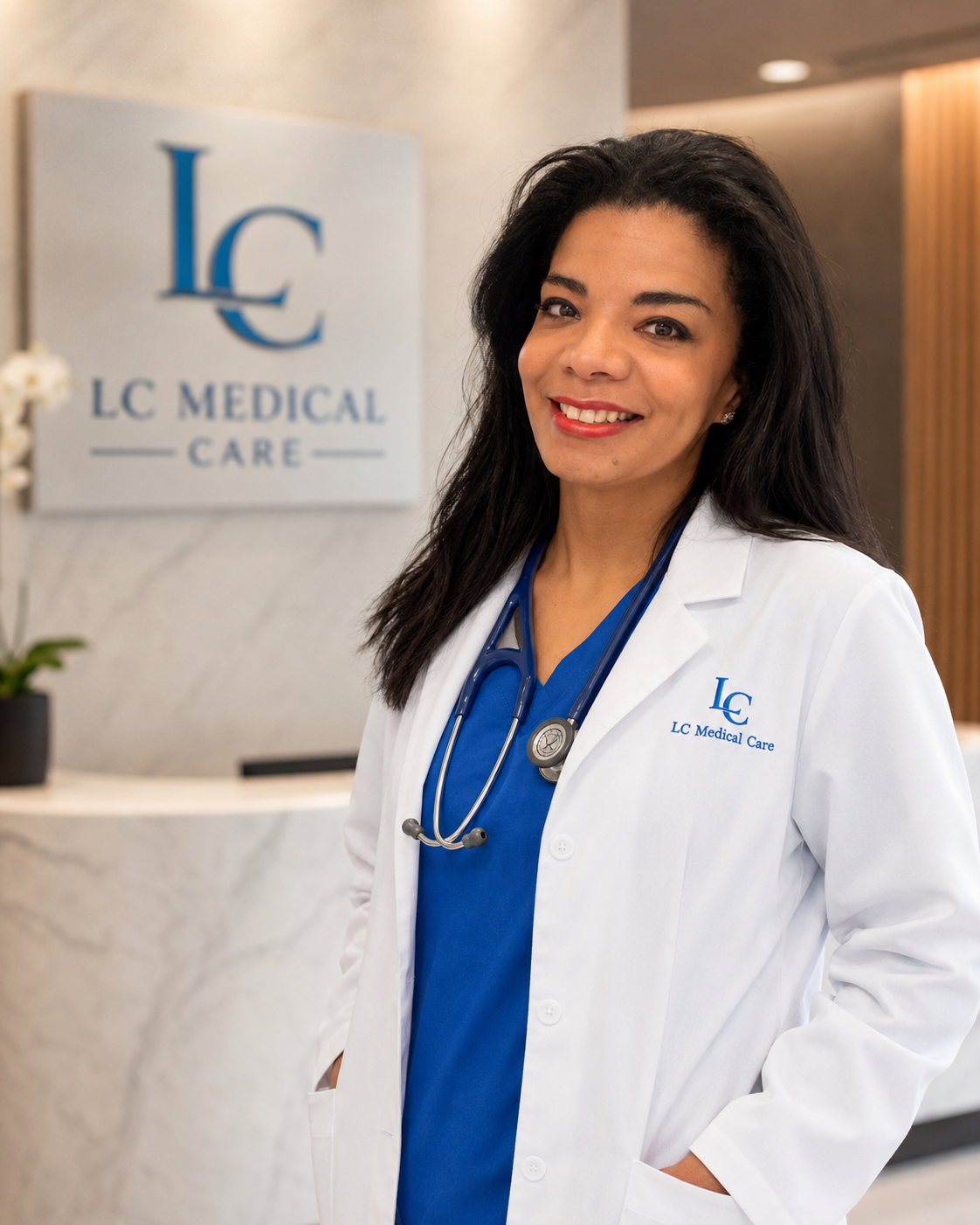 Dr. Luisana Guevara